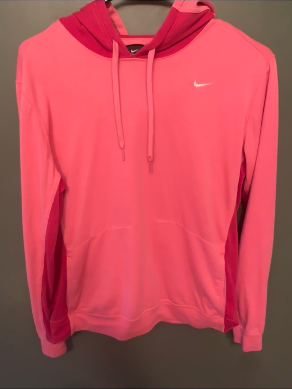 Nike Hooded Sweatshirt